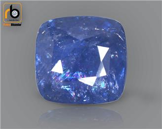 Natural H & T Blue Sapphire Neelam 4.16CTS-2398